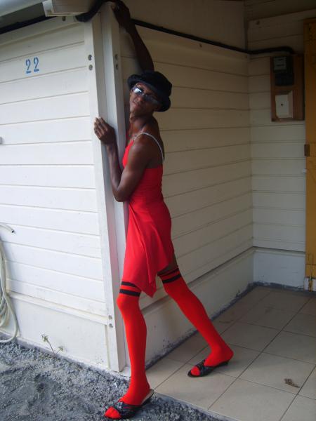 Carnaval 2007!! J-Luc aka Djukaque !!