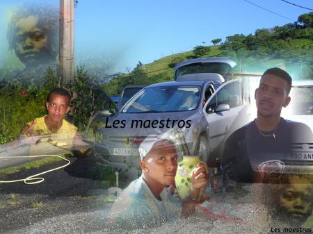 Les maèstro ok Badam (P.D.E.N)