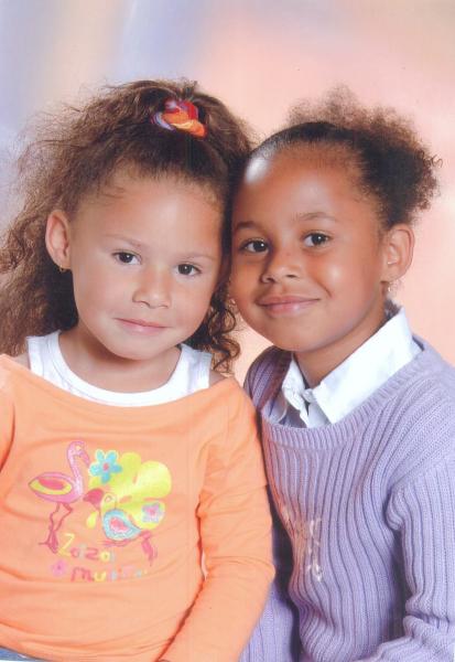 Marion et Cloé