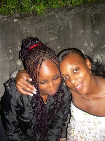 ** Rachel et Laitithia **