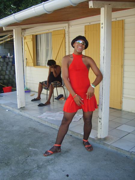 Carnaval 2007 !!! Ludovic aka Ludvic