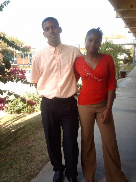 Moi et samantha