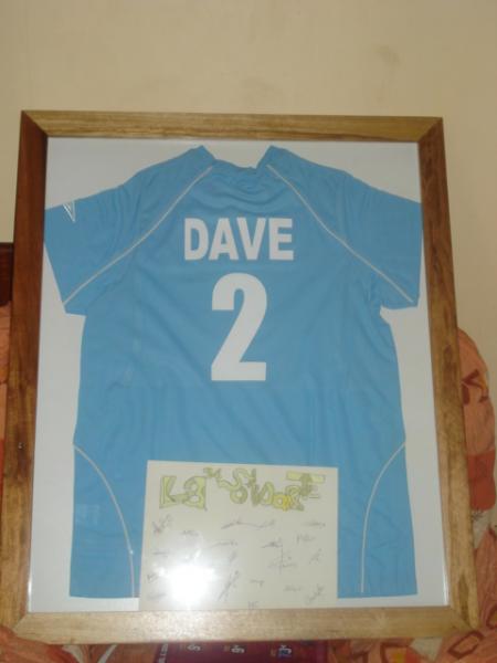 Mémorial de DAVE !!!!